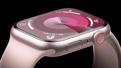 Apple прекратит продажу Apple Watch Series 9 и Ultra 2 из-за нарушения патента - minfin.com.ua - США - Украина
