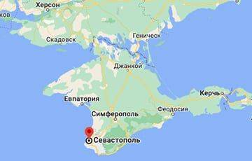 В Севастополе и других частях Крыма раздались взрывы на военных объектах РФ - charter97.org - Россия - Крым - Белоруссия - Севастополь - Евпатория