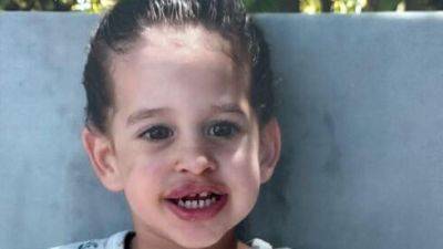 "Снова улыбается ": дядя 4-летней Авигайль рассказал о жизни малышки после плена - vesty.co.il - Израиль
