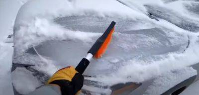 А ведь есть большая разница: как правильно выбрать автомобильную щетку для снега и что нужно знать - hyser.com.ua - Украина