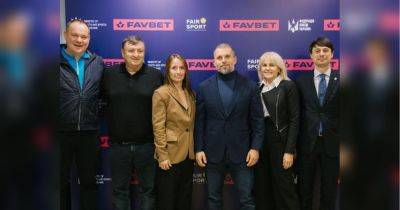 Favbet поддержал встречу нацплатформы добропорядочности спорта с представителями хоккейного сообщества - fakty.ua - Украина
