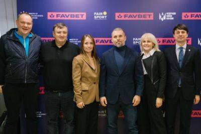 Favbet підтримав зустріч нацплатформи доброчесності спорту з представниками хокейної спільноти - rupor.info
