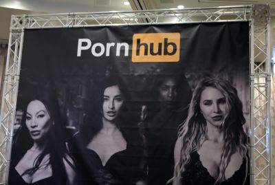 Pornhub, XVideos и Stripchat попали под новые жесткие правила ЕС. Их признали «очень крупными онлайн-платформами» - itc.ua - Украина - Ес