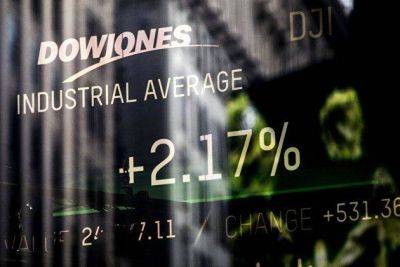 Индексы S&P 500 и DJIA после ралли снижаются - smartmoney.one - Москва - США