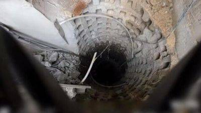 Подземная столица ХАМАСа: вход через магазин, по винтовой лестнице - vesty.co.il - Израиль - Палестина - Газа