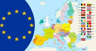 В 2024 году Европейский союз изменит систему пограничного контроля - cxid.info - Англия - Франция - Париж - Ес