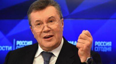 Виктор Янукович - Александр Янукович - В Евросоюзе отменили санкции против Януковича и его сына - ru.slovoidilo.ua - Украина - Ес