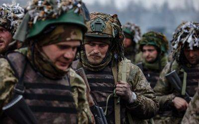 Литовские инструктора подготовили 2,9 тыс. украинских военных, в следующем году – 3,5 тыс. - obzor.lt - Россия - Украина - Англия - Германия - Литва - Ес