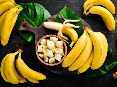 А ведь многие и не догадывались: как нужно хранить бананы, чтобы они долго не темнели - hyser.com.ua - Украина