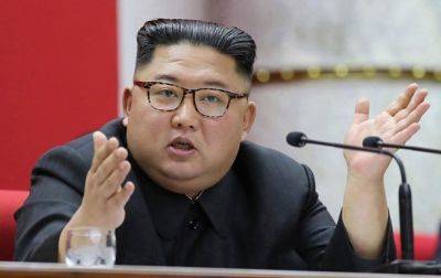 Ким Ченын - Лидер КНДР пригрозил нанести ядерный удар в случае провокаций - korrespondent.net - США - Украина - КНДР - Пхеньян