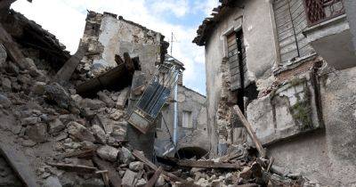 Около 1000 человек: в Китае резко возросло количество пострадавших от землетрясения (карта) - focus.ua - Китай - Украина