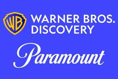 Warner Bros Discovery ведет переговоры о слиянии с Paramount Global – возможно объединение Paramount+ и Max, CBS News и CNN - itc.ua - Украина - Нью-Йорк