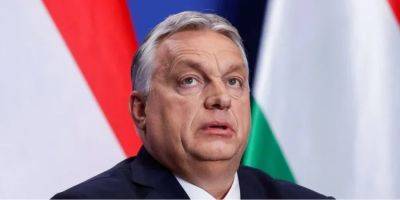 Виктор Орбан - Ольга Стефанишина - Орбан заявил, что если Украина вступит в ЕС, она получит деньги Венгрии - nv.ua - Россия - Украина - Венгрия - Будапешт - Ес