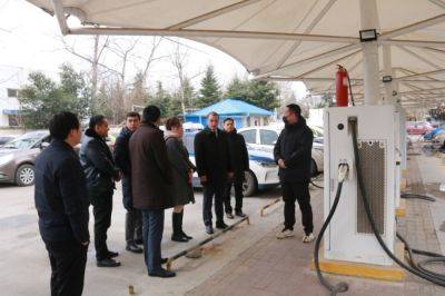 Китайская компания установит 50 тысяч электрозаправок в Узбекистане - podrobno.uz - Китай - Узбекистан - респ. Татарстан - Ташкент