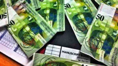 Швейцария - USD/CHF прогноз Доллар Франк на 22 декабря 2023 - smartmoney.one - США