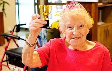 106-летняя супербабушка открыла четыре секрета долголетия - charter97.org - Белоруссия