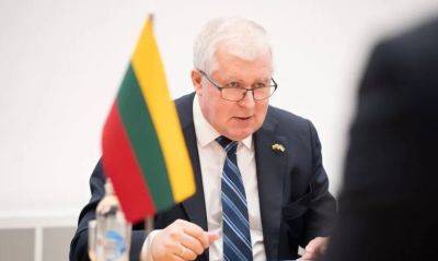 Арвидас Анушаускас - Министр обороны Литвы не преувеличивает значение утечки информации по расходам на бригаду - obzor.lt - Германия - Литва - Вильнюс - Строительство