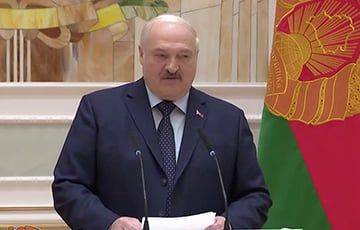 Александр Лукашенко - Видеофакт: Лукашенко не просто хрипит, а едва выдавливает из себя слова - charter97.org - Москва - Россия - Белоруссия - Минск