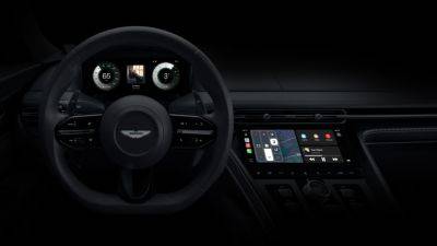 Aston Martin - Porsche и Aston Martin первыми получат иммерсивный Apple CarPlay следующего поколения - itc.ua - Украина