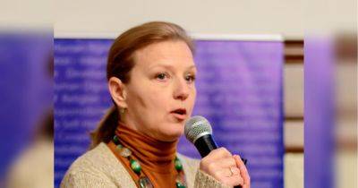 Юлия Лапутина - «Слуги» согласовали отставку Лапутиной: чем провинилась министр по делам ветеранов - fakty.ua - Украина