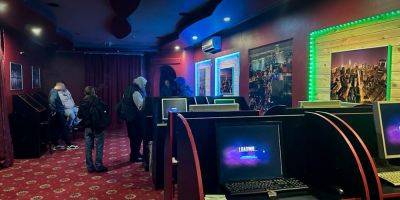 Нарушили все. На Киевщине закрыли пять нелегальных казино, которые работали во время комендантского часа - nv.ua - Украина - Киевская обл.