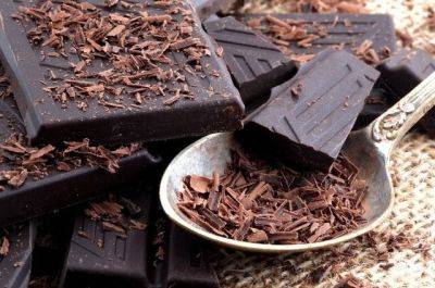 Ли Он - Свойства шоколада: полезен ли он? - vchaspik.ua - Украина