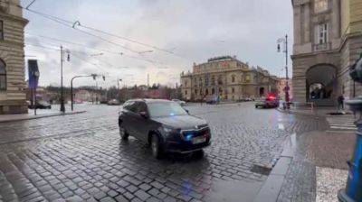 В университете Праги произошла стрельба, есть погибшие и раненые - полиция - pravda.com.ua - Чехия - Прага