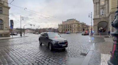 Стрельба в Праге: сообщается об убитых и раненых в университете - obzor.lt - Чехия - Прага - Университет
