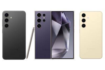 Утечка спецификаций Samsung Galaxy S24, S24 Plus и S24 Ultra — их презентуют 17 января - itc.ua - Китай - США - Украина - Канада - Київ