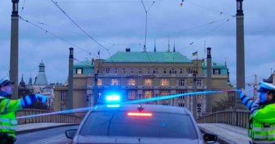 В университете в Праге произошла стрельба: есть жертвы - dsnews.ua - Украина - Чехия - Прага