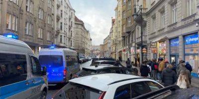 В результате стрельбы в Праге погибли 11 человек, среди них стрелок - nv.ua - Украина - Прага