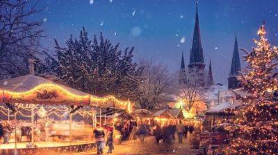 10 лучших рождественских ярмарок Мюнхена для зимнего приключения - germania.one - Германия