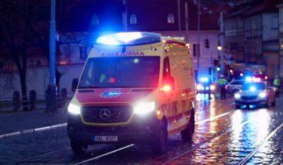 Стрельба в Праге – погибли 11 человек, 9 получили ранения - новые подробности - apostrophe.ua - Украина - Чехия - Прага
