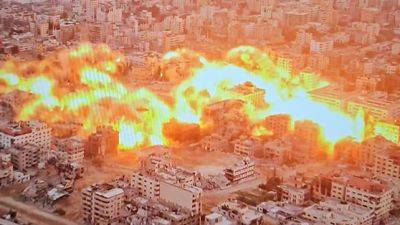 Видео: ЦАХАЛ уничтожил сеть стратегических "элитных туннелей" ХАМАСа - vesty.co.il - Израиль