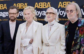 Виртуальное шоу шведской поп-группы ABBA принесло Лондону $225 млн - charter97.org - Белоруссия - Лондон