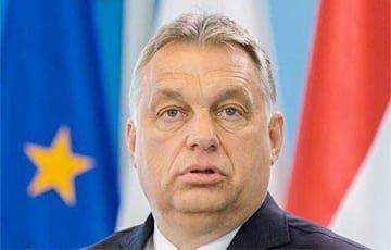 Виктор Орбан - Орбан: Самое главное, чтобы у России не было границы с Венгрией - charter97.org - Россия - Украина - Белоруссия - Венгрия - Будапешт - Ес