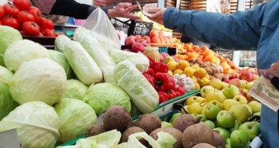 Украинские магазины в очередной раз переписали цены на самый необходимый овощ - cxid.info - Украина