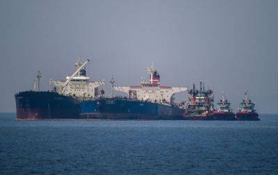 Пять танкеров с российской нефтью застряли по дороге в Индию - korrespondent.net - Россия - США - Украина - Индия