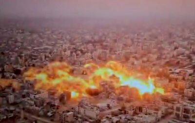 Исмаил Хания - ЦАХАЛ взорвал туннели лидеров ХАМАС в Газе - korrespondent.net - Украина - Израиль - Иерусалим - Газа