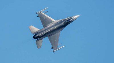 США ускорят продажу самолетов F-16 Тайваню - pravda.com.ua - США - Украина - Израиль - Тайвань