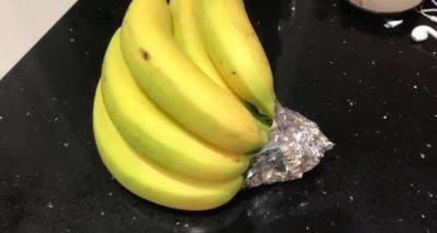 Как хранить бананы, чтобы они долго не темнели: поможет один действенный метод - politeka.net - Украина