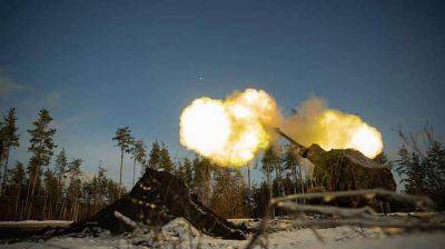 ВСУ за сутки ликвидировали 1 080 захватчиков и 9 танков - pravda.com.ua - Россия - Украина