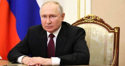 Владимир Путин - Путин: Америке и Европе пора закончить валять дурака в ожидании крушения России - dialog.tj - Россия - США - Канада