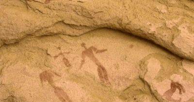 Рождественский вертеп в Сахаре: ученые нашли библейскую сцену, произошедшую на 3000 лет позже (фото) - focus.ua - Украина - Италия - Египет