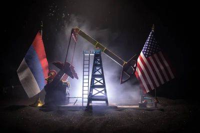 США ужесточили контроль за соблюдением санкций против российской нефти - minfin.com.ua - США - Украина - Англия - Гонконг - Эмираты - Панама - Либерия - Маршалловы Острова - Ес