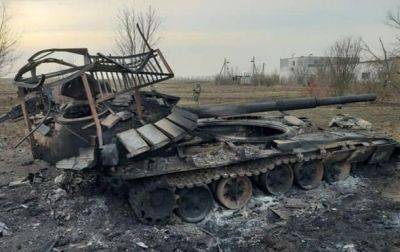 ВСУ за сутки уничтожили 1080 оккупантов - korrespondent.net - Россия - Украина