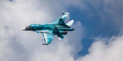 Николай Олещук - ВСУ сбили три российских истребителя Су-34 на юге Украины - nv.ua - Россия - Украина