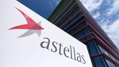 Японская Astellas решила прекратить производство антибиотика «Вильпрафен в РФ - smartmoney.one - Россия - Япония