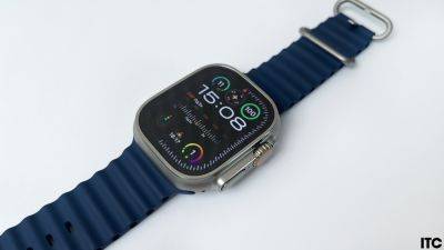 Запрет продаж Apple Watch также ограничивает негарантийный ремонт многих моделей часов Apple в США - itc.ua - США - Украина