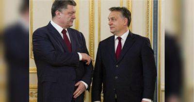 Петр Порошенко - Виктор Орбан - ДБР просят проверить, за что правительство Орбана заплатило Порошенко 37 млн грн - fakty.ua - Украина - Венгрия